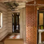 Family Room 6 мест вид в коридоре