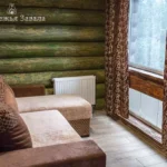 Дополнительное место угловой диван в номере Family Room 40