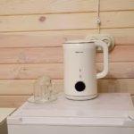 Чайник в номере Double корпус у реки