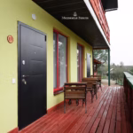 Family Room у реки с отдельным входом