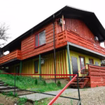 Медвежья завала корпус у реки