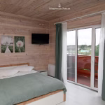 Номер Double Superior с личным балконом