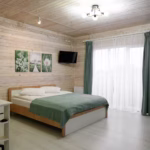 Номер Double Superior у реки