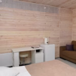 Номер Double Медвежья завала у реки