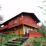 Новый корпус у реки Медвежья завала