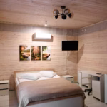 Однокомнатный номер Double корпус у реки