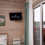 Семейный номер Double Superior c балконом